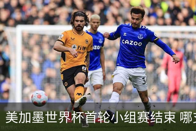 美加墨世界杯首轮小组赛结束 哪支球队最令人失望？