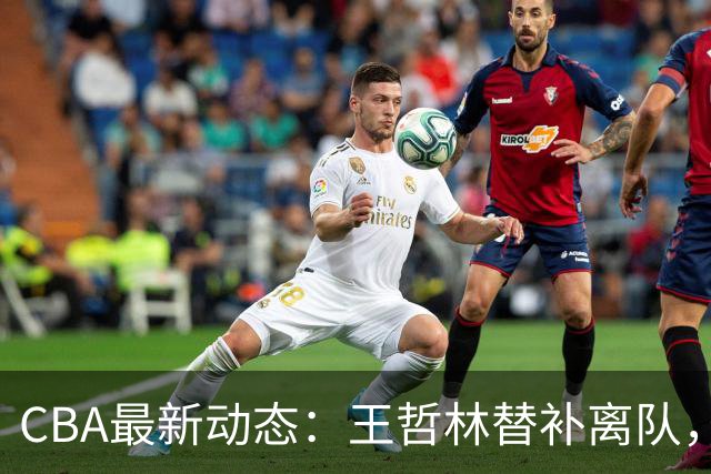 CBA最新动态：王哲林替补离队，周鹏处境艰难，广东为徐杰寻找接班人